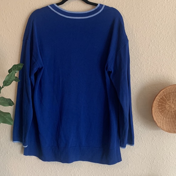 Talbots button up cardigan sweater - Picture 6 of 6